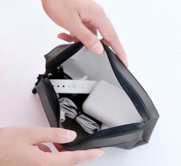 Baseus Self-supporting Universal Su Geçirmez Elektronik Cihazlar Çantası(L)