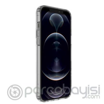ALLY iPhone 12 Pro Max 6.7inç Magsafe Uyumlu Manyetik Kılıf