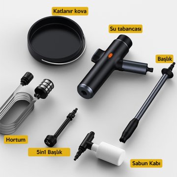Baseus Self-supporting Universal Su Geçirmez Elektronik Cihazlar Çantası(L)
