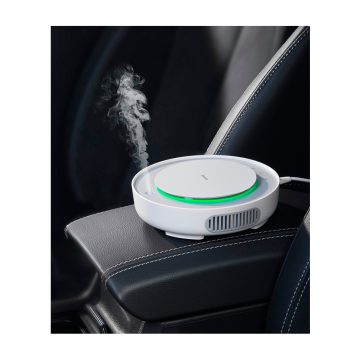 Baseus Freshing Breath Araç 2in1 Hava Temizleyici Nemlendirici