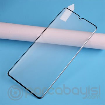 Xiaomi Mi Note 10-CC9 Pro 3D KavisliTempered Kırılmaz Cam Koruyucu