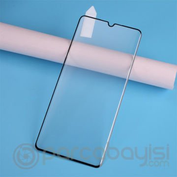 Xiaomi Mi Note 10-CC9 Pro 3D KavisliTempered Kırılmaz Cam Koruyucu