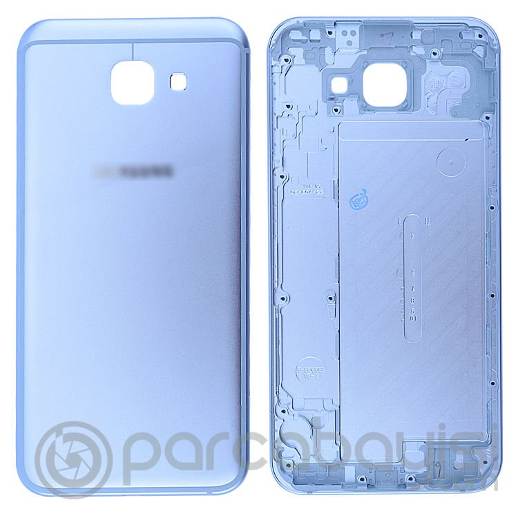 Ally Samsung Galaxy A8 2016 A810 İçin Arka Pil Batarya Kapağı