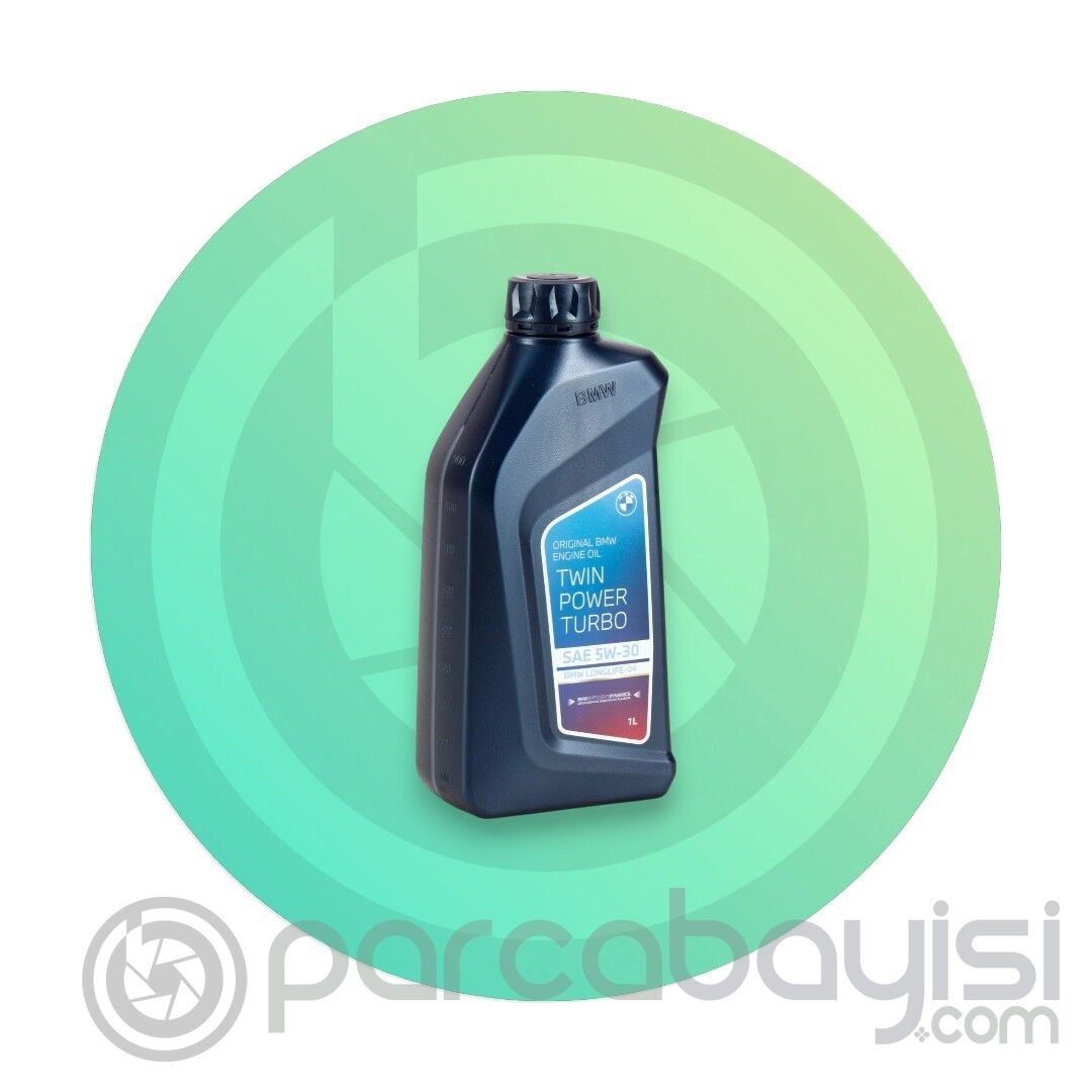 BMW BMW TPT LL01 5W-30 1L ORJİNAL | 83212405947L