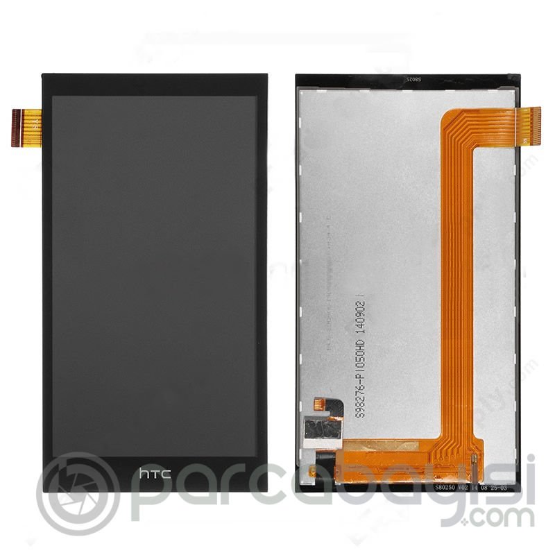 Htc Desire 620 Lcd Ekran Ve Dokunmatik