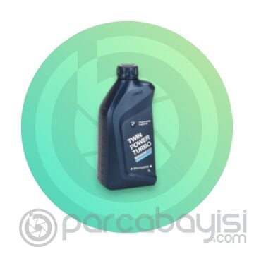 BMW MOTOR YAĞI LL04 5W-30 ORJİNAL | 83212405948