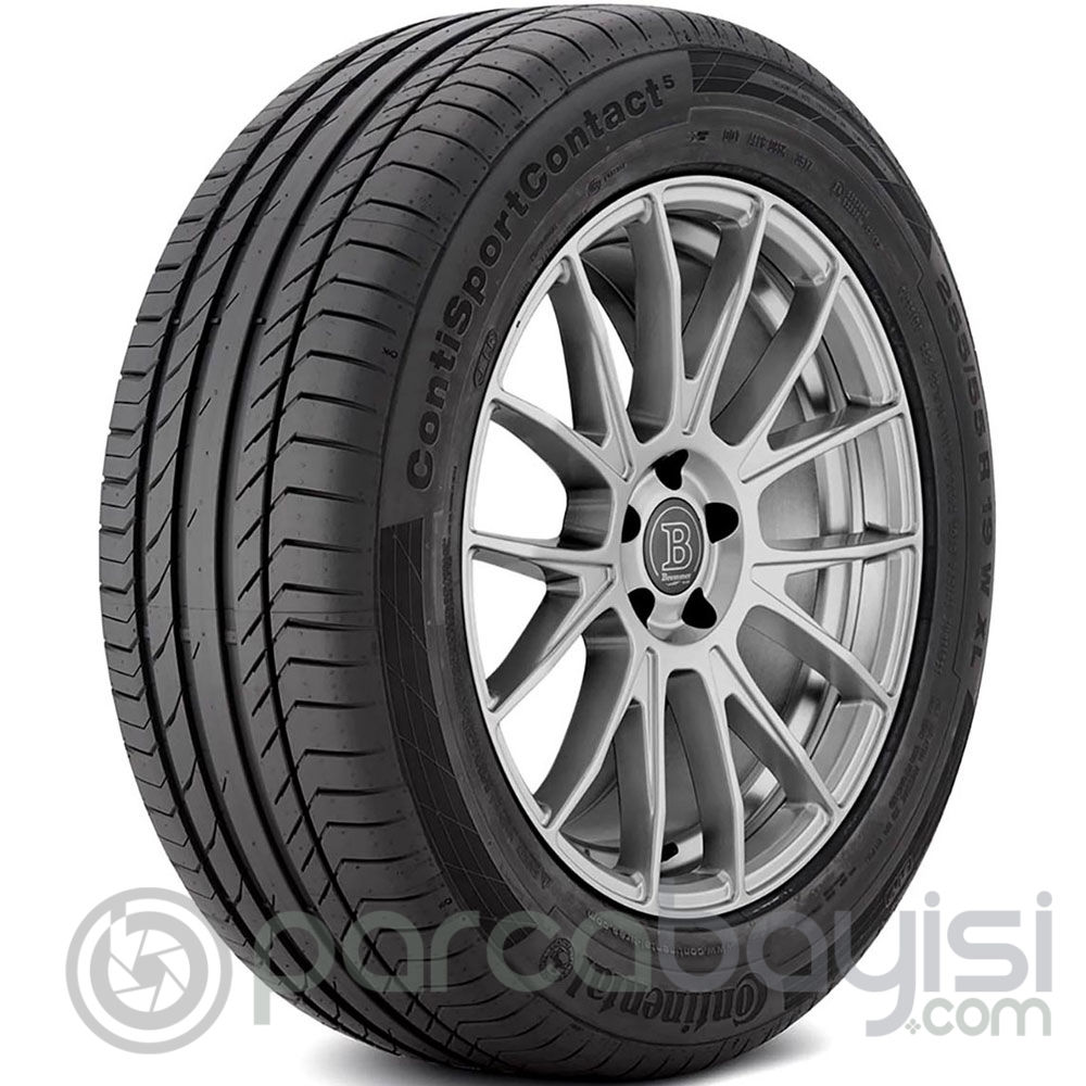 235/45R18 94W (FR) (ContiSeal) ContiSportContact 5 Continental