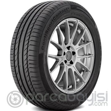 235/45R18 94W (FR) (ContiSeal) ContiSportContact 5 Continental