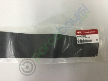 Arka Kapı Siyah Bandı Ön Sağ Orjinal | 863912P000