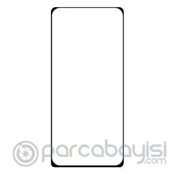 Xiaomi Redmi K40-K40 Pro  Full Glue Tam Kaplama Ekran Koruyucu