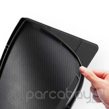 Dux Ducis Samsung Galaxy Tab S8 Ultra (X900-X906) Kılıf Kalem Bölmeli Standlı Domo Series