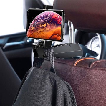 Baseus Backseat Araba Koltuk Arkası Eşya ve Telefon Tutucu