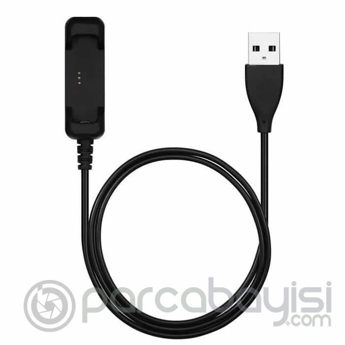 Fitbit Flex 2  Şarj Kablosu Cihaz Kiti (1metre)