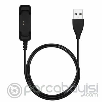 Fitbit Flex 2  Şarj Kablosu Cihaz Kiti (1metre)