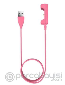 Fitbit Flex 2  Şarj Kablosu Cihaz Kiti (1metre)