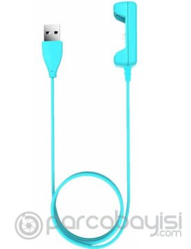 Fitbit Flex 2  Şarj Kablosu Cihaz Kiti (1metre)