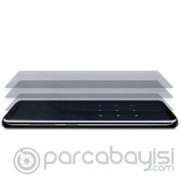 Huawei Honor Magic 2 3d Hidrojel Membran Ekran Koruyucu