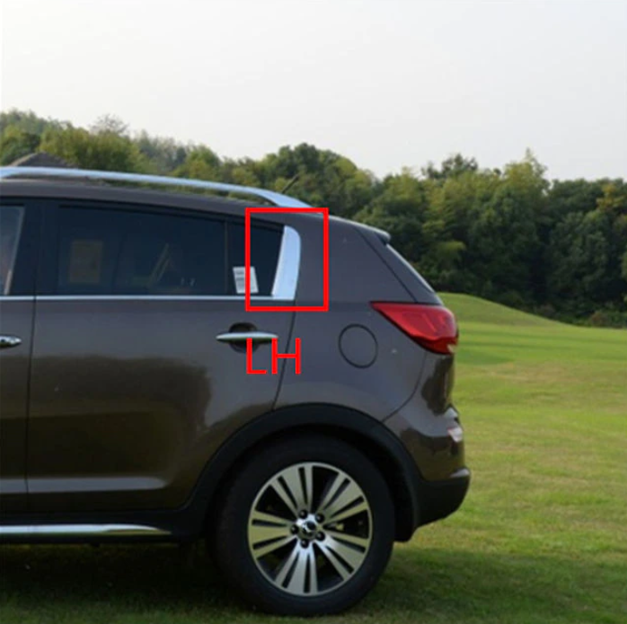 Kia Sportage Arka Kapı Arka Bakaliti Sol Orjinal | 832703W010