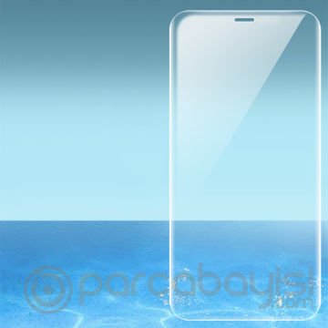 İPhone 11-XR 3D Hidrojel Membran Ekran Koruyucu