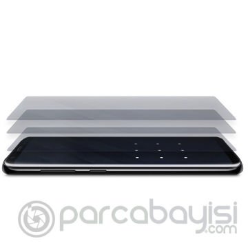 İPhone 11-XR 3D Hidrojel Membran Ekran Koruyucu