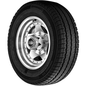 285/55R16C 126N VanContact A/S Continental