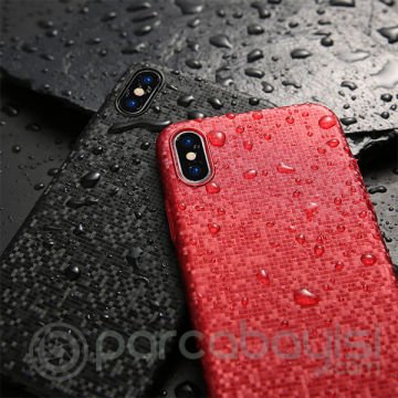 Floveme iPhone SE3-SE2 İPhone 8-7 Kılıf Mozaik Ultra Slim Premium Pc Fit Kılıf