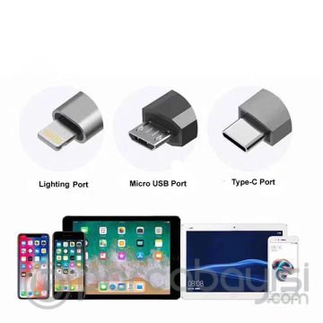 1080p Hdmi 2 İn1 Cast Telefondan Tv Wireless Dönüştürücü Adaptör