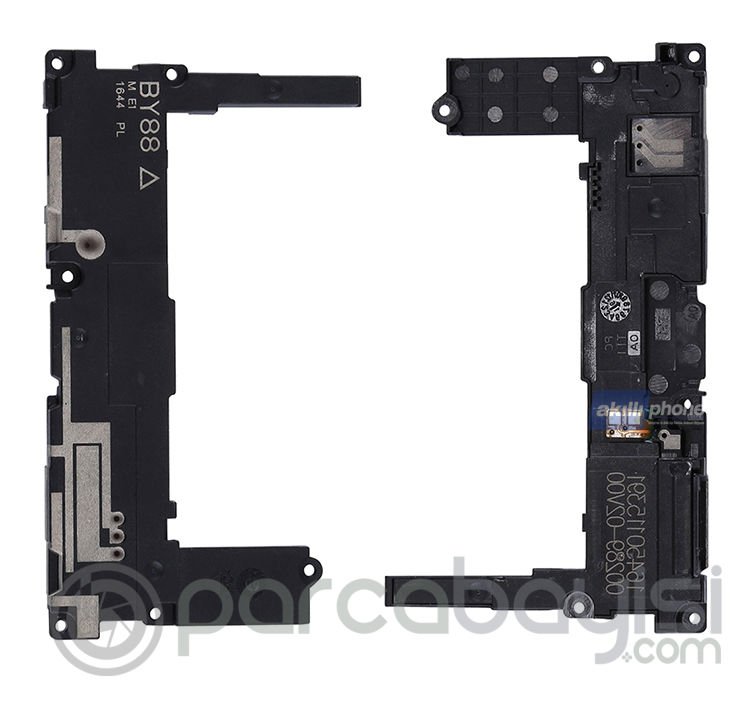 Sony Xperia Xa1 Ultra Zil  Buzzeri Hoparlör