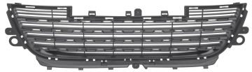 TAMPON IZGARASI ÖN ALT ORTA KROM PEUGEOT 2008 2013-2016 | 9678059480 | 9678059480