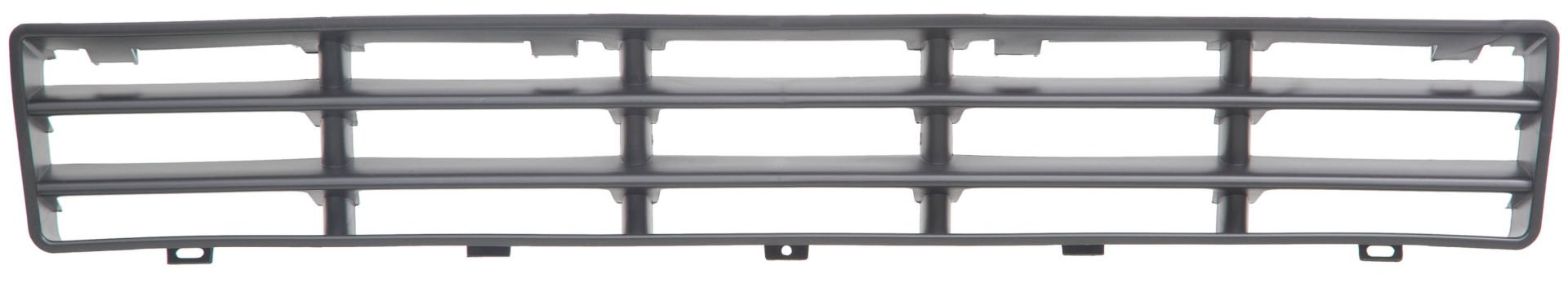 TAMPON IZGARASI ÖN ALT ORTA SİYAH VOLKSWAGEN GOLF IV 1997> | 1J0853677DB41 | 1J0853677DB41