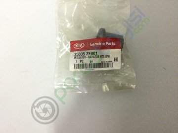 Radyatör Bağlantı Lastiği Orjinal | 253352E001