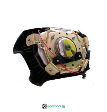 Kia Rio Air Bag Sürücü Kapağı Gri Orijinal | 0K32A57K00A08