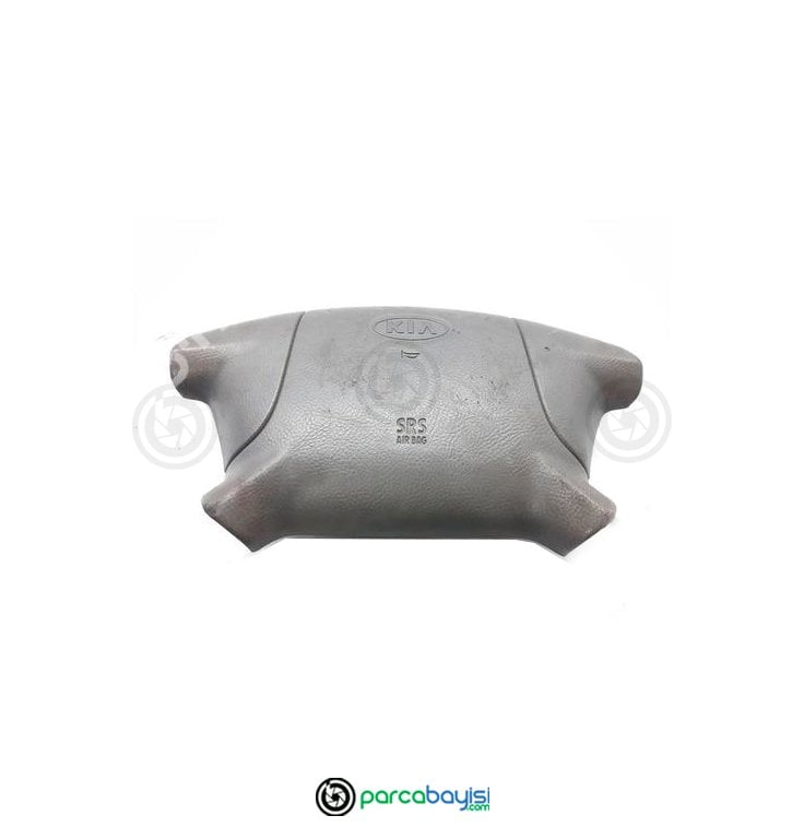 Kia Rio Air Bag Sürücü Kapağı Gri Orijinal | 0K32A57K00A08