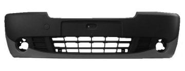 RENAULT TRAFIC 2006> TAMPON  ÖN ASTARLI SİSLİ SPOYLERLİ | 100.17111 | 7701066115