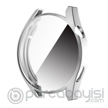 ALLY Huawei Watch GT3 46mm 360 Koruma Ultra Slim Silikon Kılıf