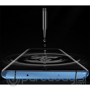 Huawei P30 Pro Full Uv Liquid+uv Işık 3D Full Kırılmaz Cam Ekran Koruyucu