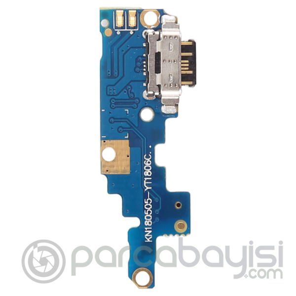 Nokia 6.1 Plus X6 2018 TA-1083-1099-1103-1116 Şarj Soket Bordu