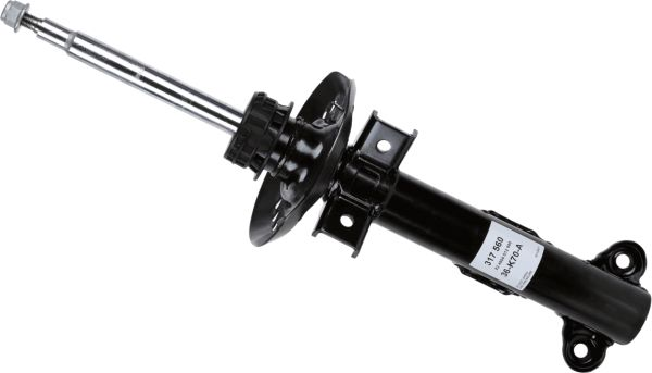 AMORTİSÖR ÖN SAĞ/SOL MERCEDES E200-E300-E350 2009-2016 (W212 KASA) (SACHS 314343) - A2123235300 | A2123236800