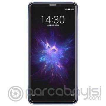 Meizu Note 8 Tempered Kırılmaz Cam Ekran Koruyucu