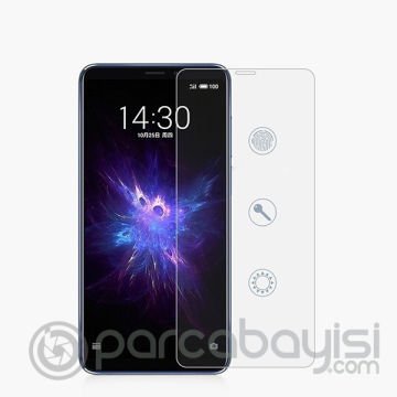 Meizu Note 8 Tempered Kırılmaz Cam Ekran Koruyucu