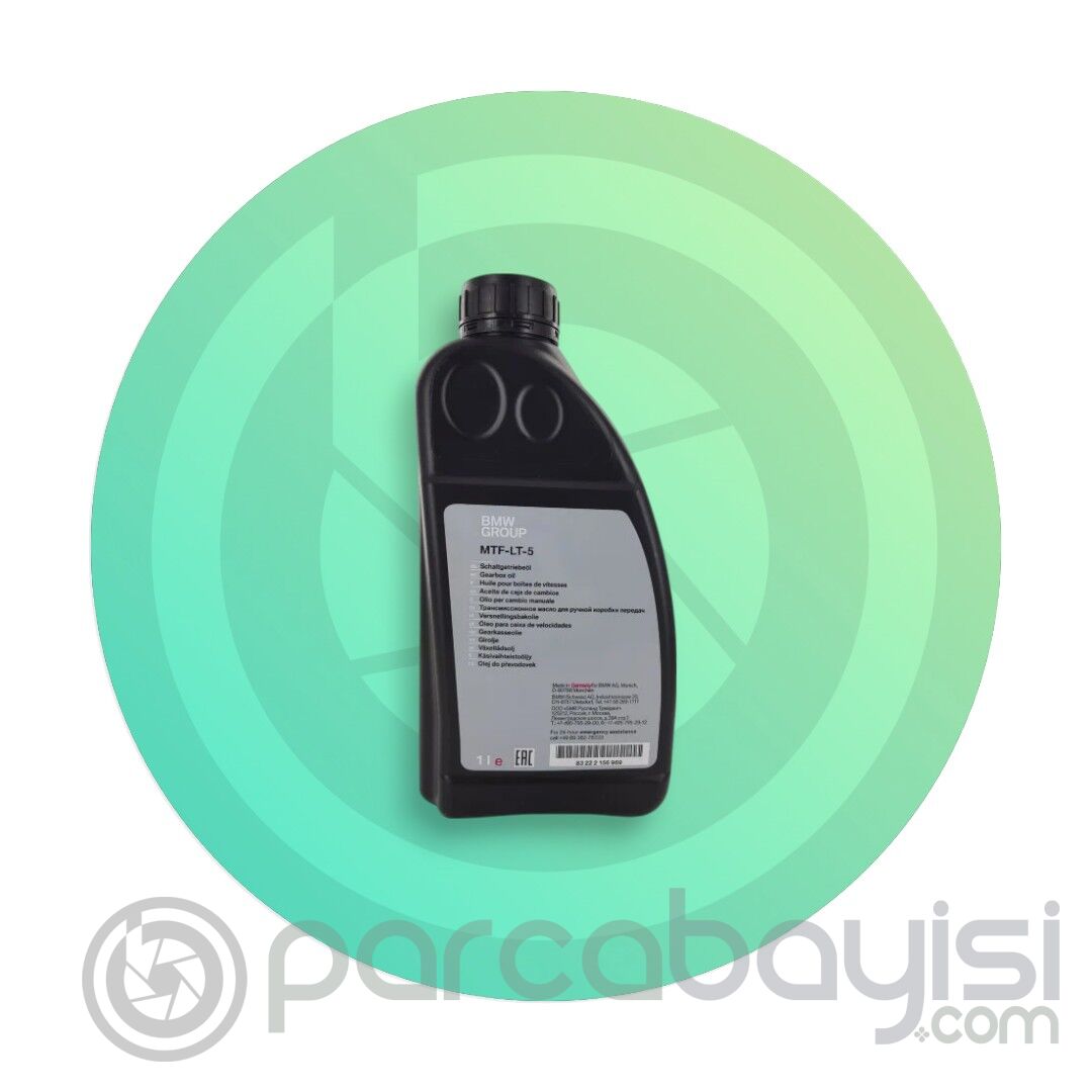 BMW SANZIMAN YAĞI ORJİNAL | 83222156969