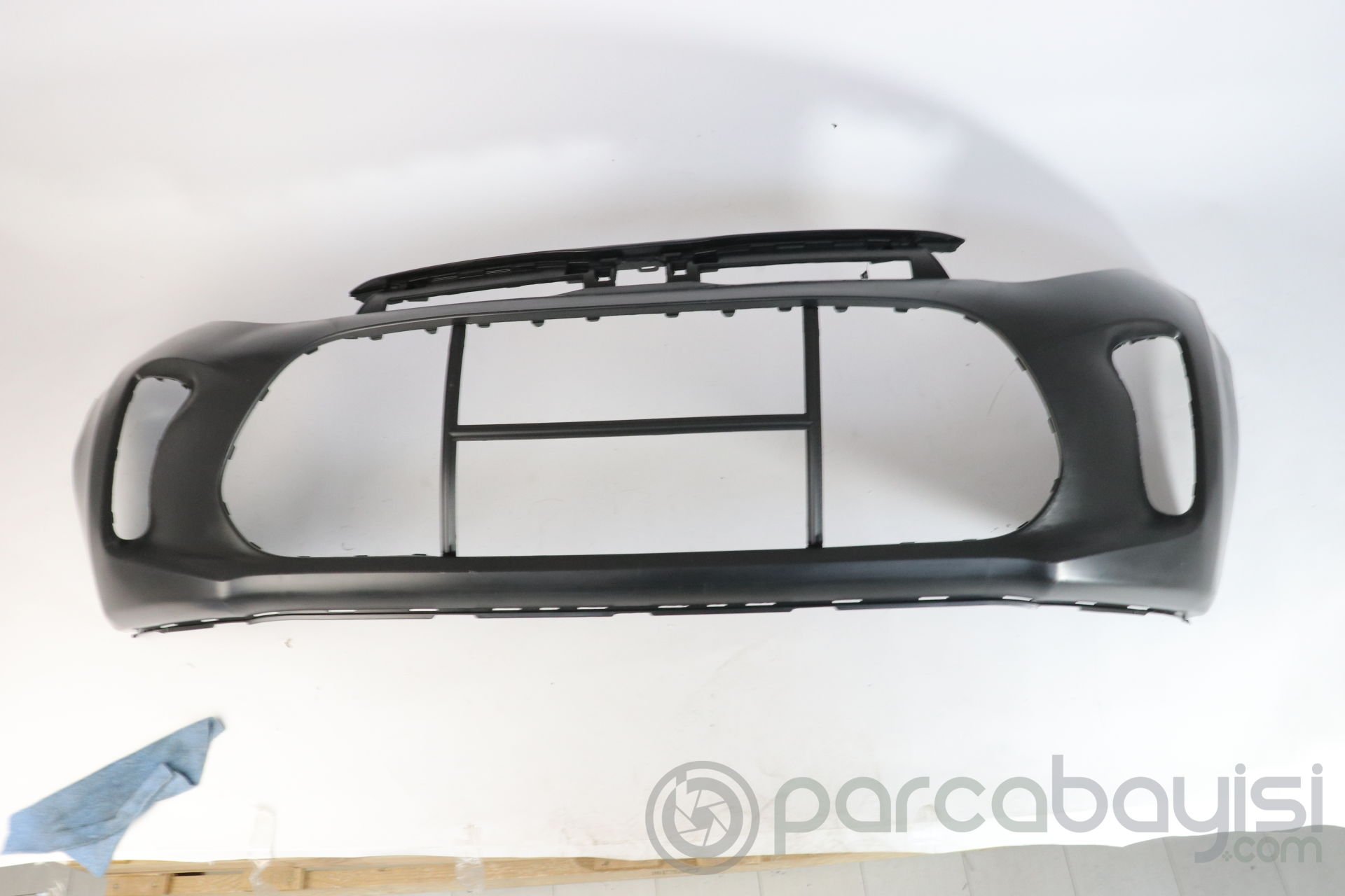PICANTO 2017> KIA BAKALİT,TAMPON ÖN  | HQ02-55008 | 86511G6000