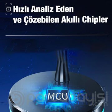 ALLY MC W33 Masaüstü 3.5mm Jack Mikrofon Podcast Yayın Mikrofonu