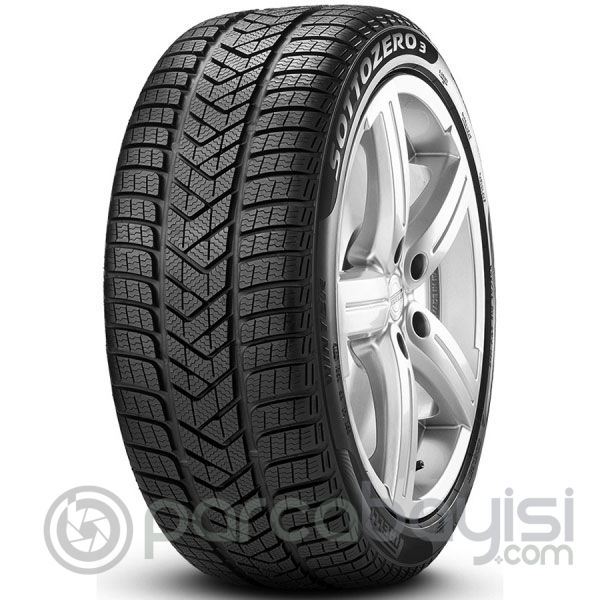 255/35R21 98W XL (T0) (PNCS) (ELT) Winter Sottozero Serie 3 Pirelli