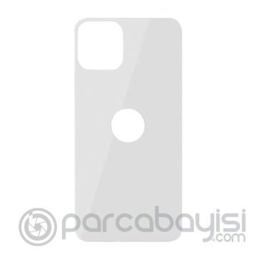 İPhone 11 6.1 inch 2019 Full Arka Koruma Tempered Kırılmaz Cam