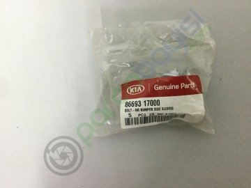 Arka Tampon Civatası Orjinal | 8669317000