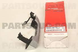 Sportage Ön Kapı Kolu Dış Sol Orjinal | 82651D9710