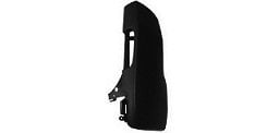 2001-2014 TRAFIC RENAULT TAMPON  ARKA SAĞ GRİ | 100.17201 | 91166147