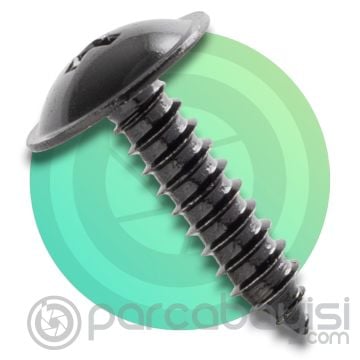 Vida SCREW TAPPING Kia Orjinal | 1249305207E