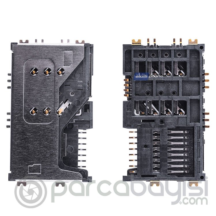 Lenovo P70 A60 A789 Sim Hafıza Kart Okuyucu